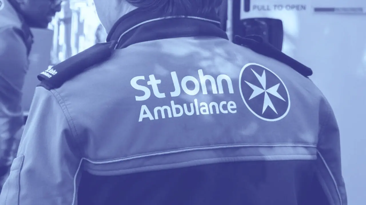 St John Ambulance