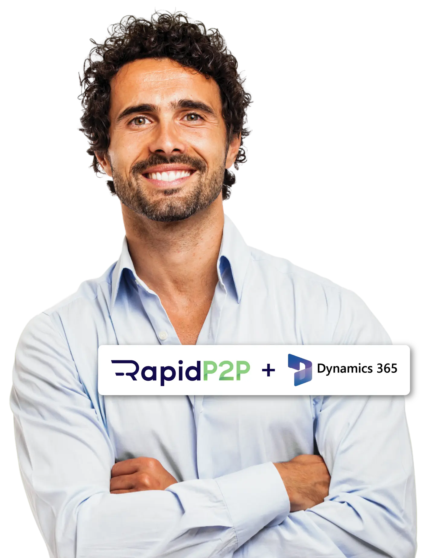 Microsoft Dynamics + RapidP2P